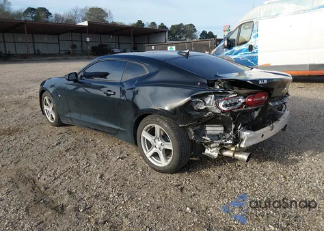 2022 Chevrolet Camaro Rwd 1Lt z USA, uszkodzony, nr VIN 1G1FB1RX6N0107726